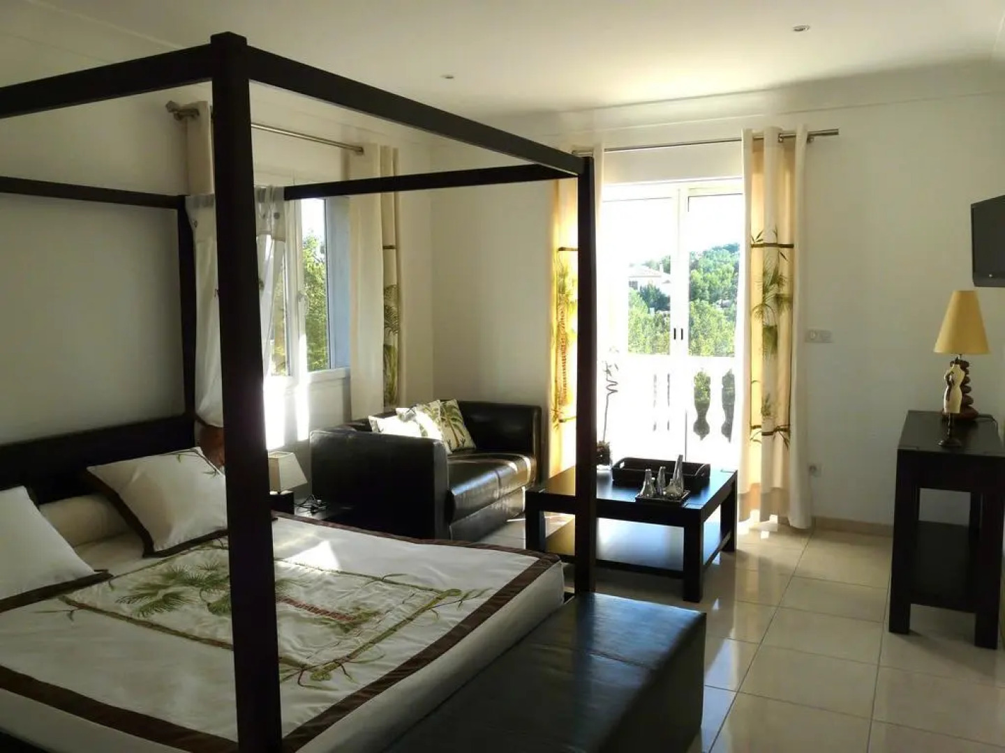 La Palmeraie des Calanques