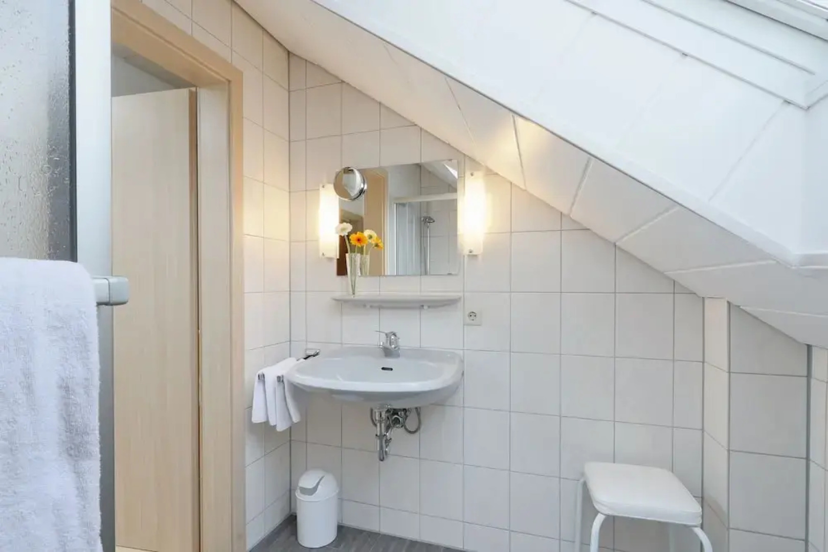 Seepark Kirchheim Ferienhaus bei Vera