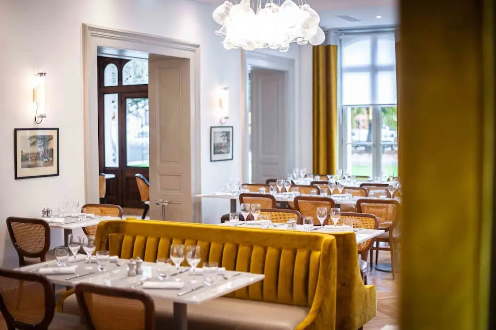 Hotel Mille pas