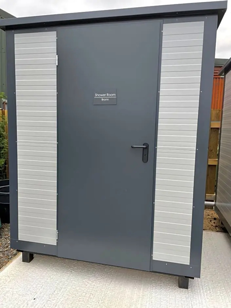 On the Moor Shepherds Huts