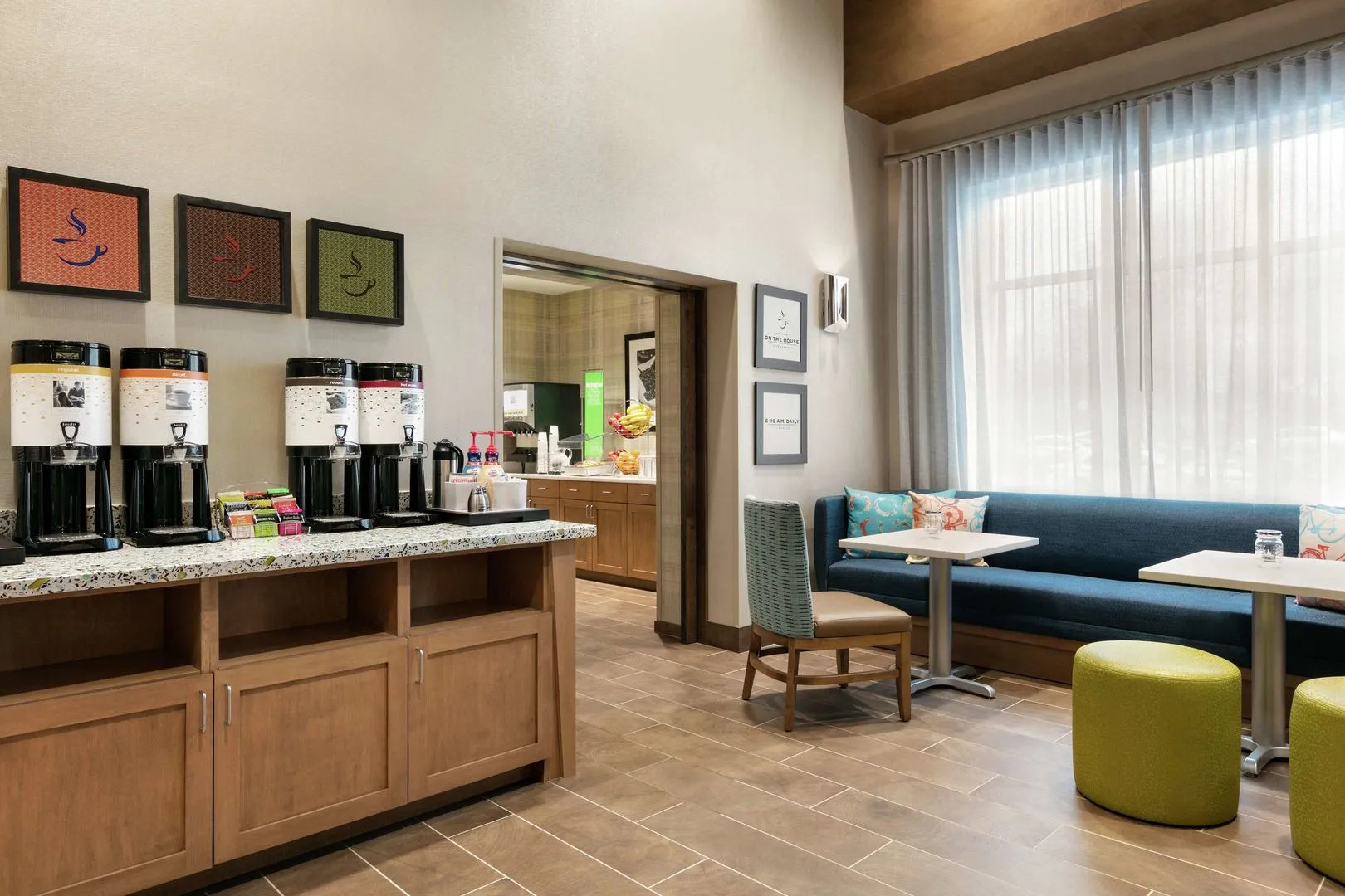 Hampton Inn & Suites Johns Creek