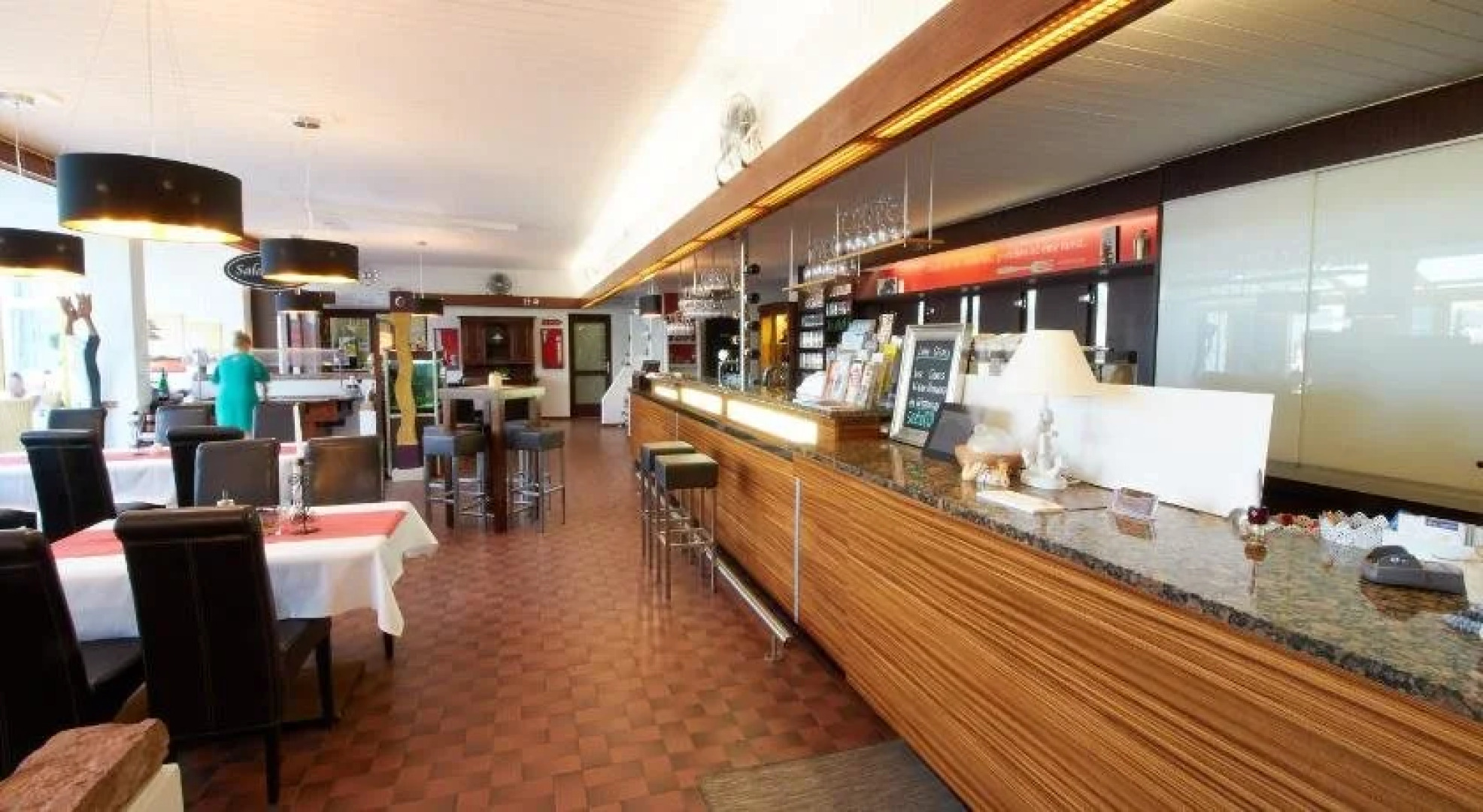 Hotel & Restaurant Seehof