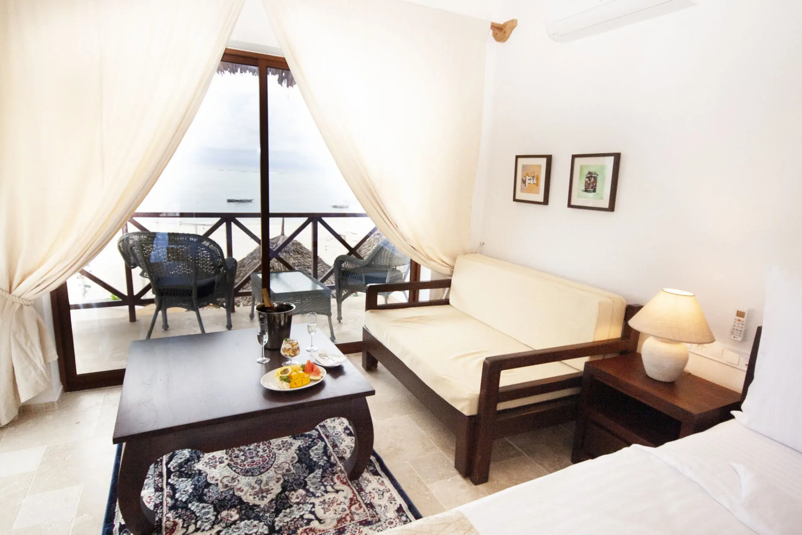 Alladin Beach Hotel and SPA Zanzibar