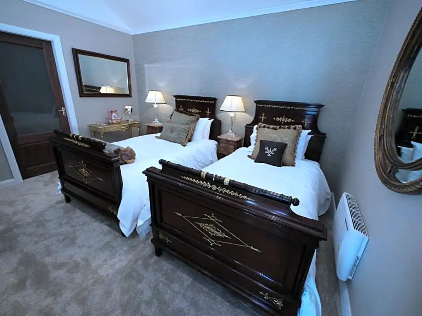 The Carriage Houses at Beechpark House