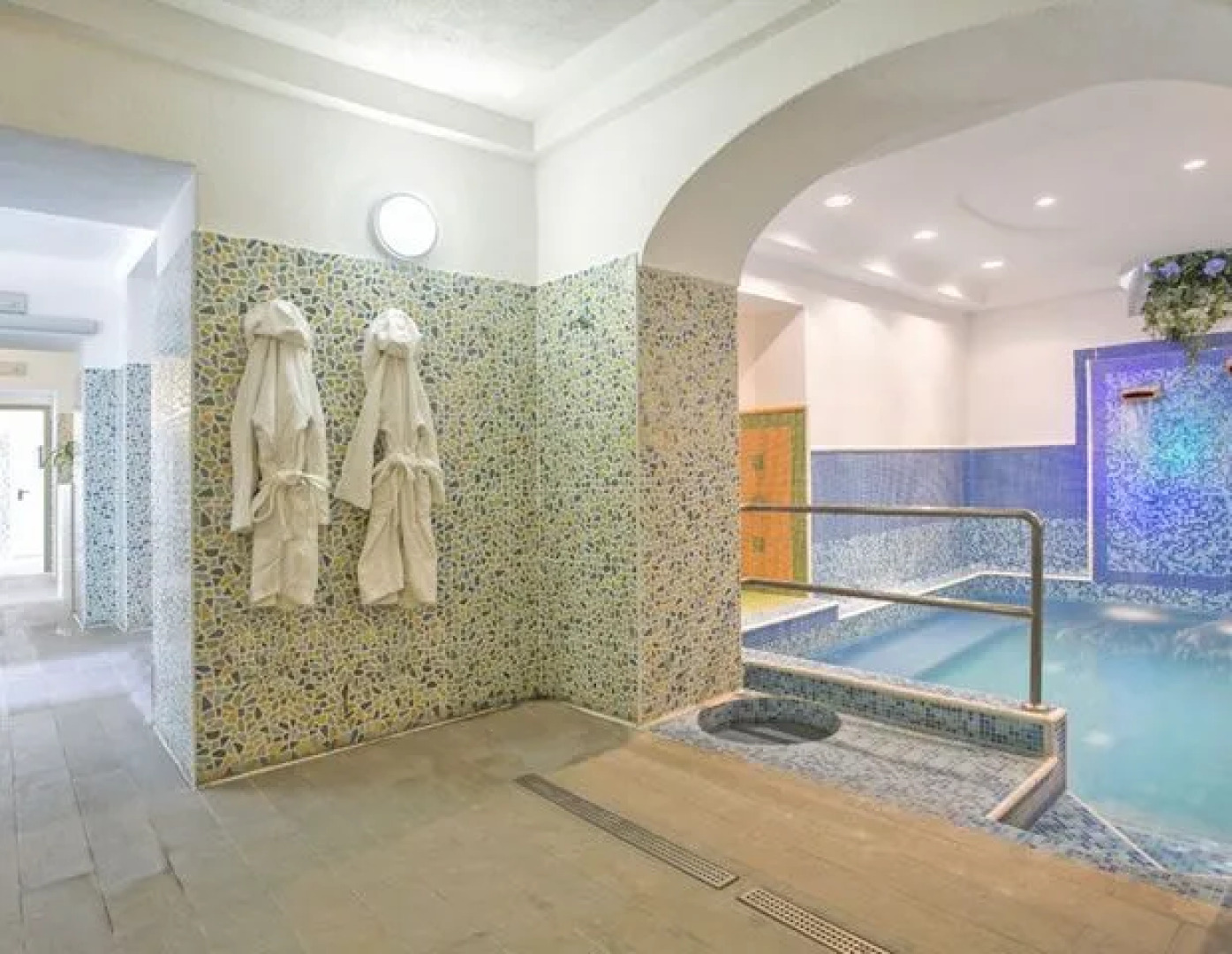 Hotel Terme Miramonte e Mare