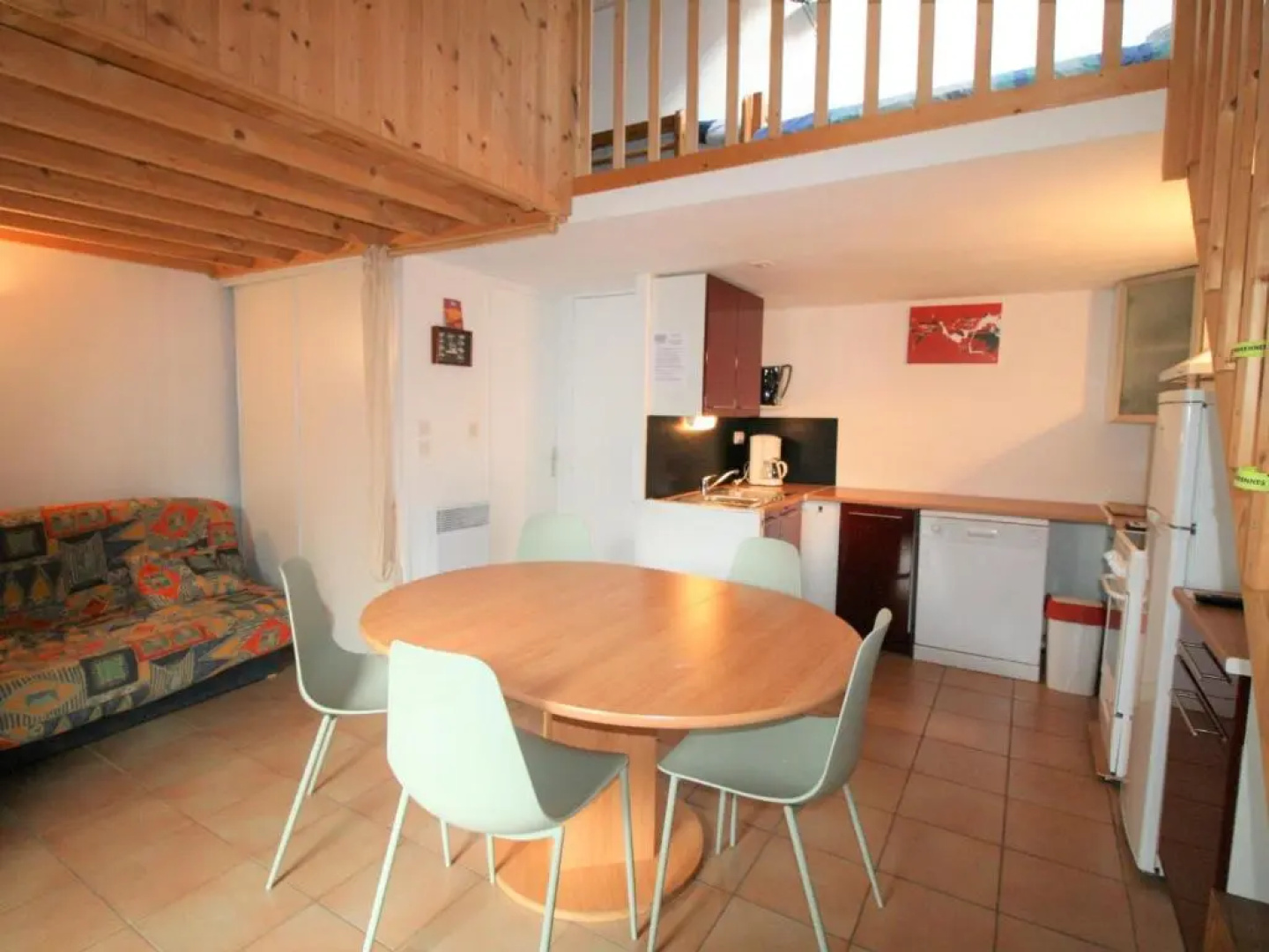 Maison La Tranche-sur-Mer, 1 pièce, 4 personnes - FR-1-22-194