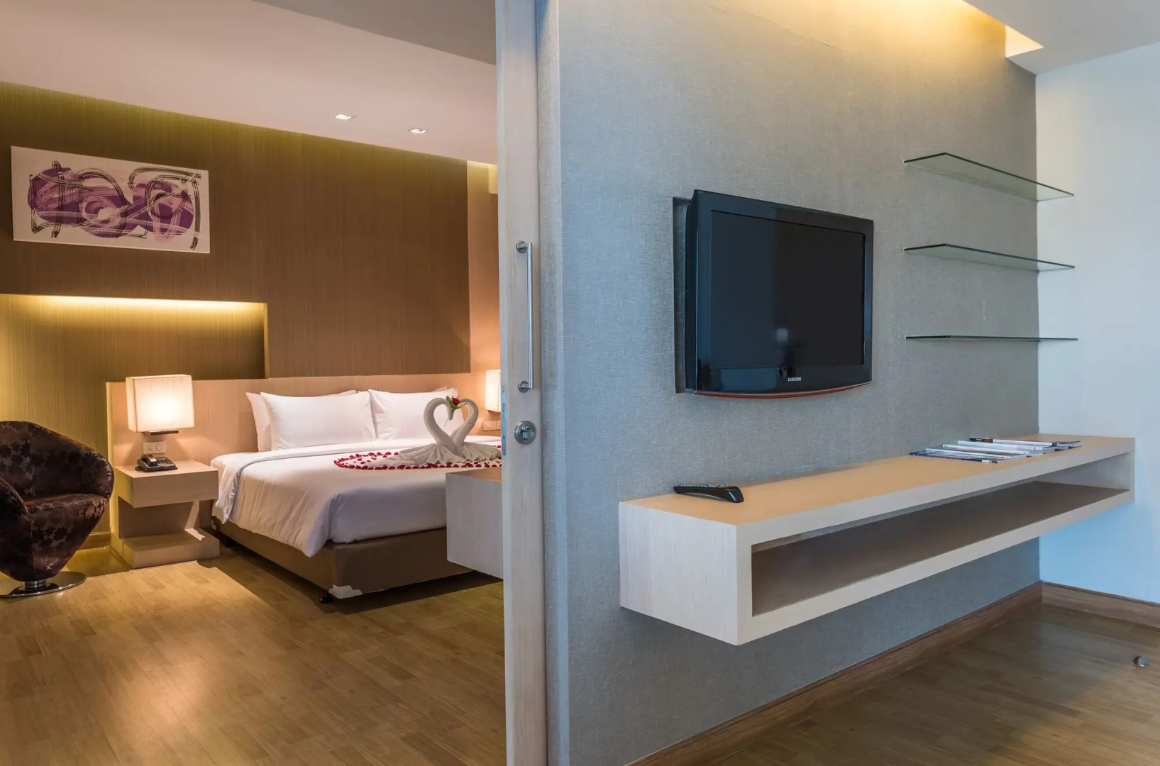 Отель Hi Residence