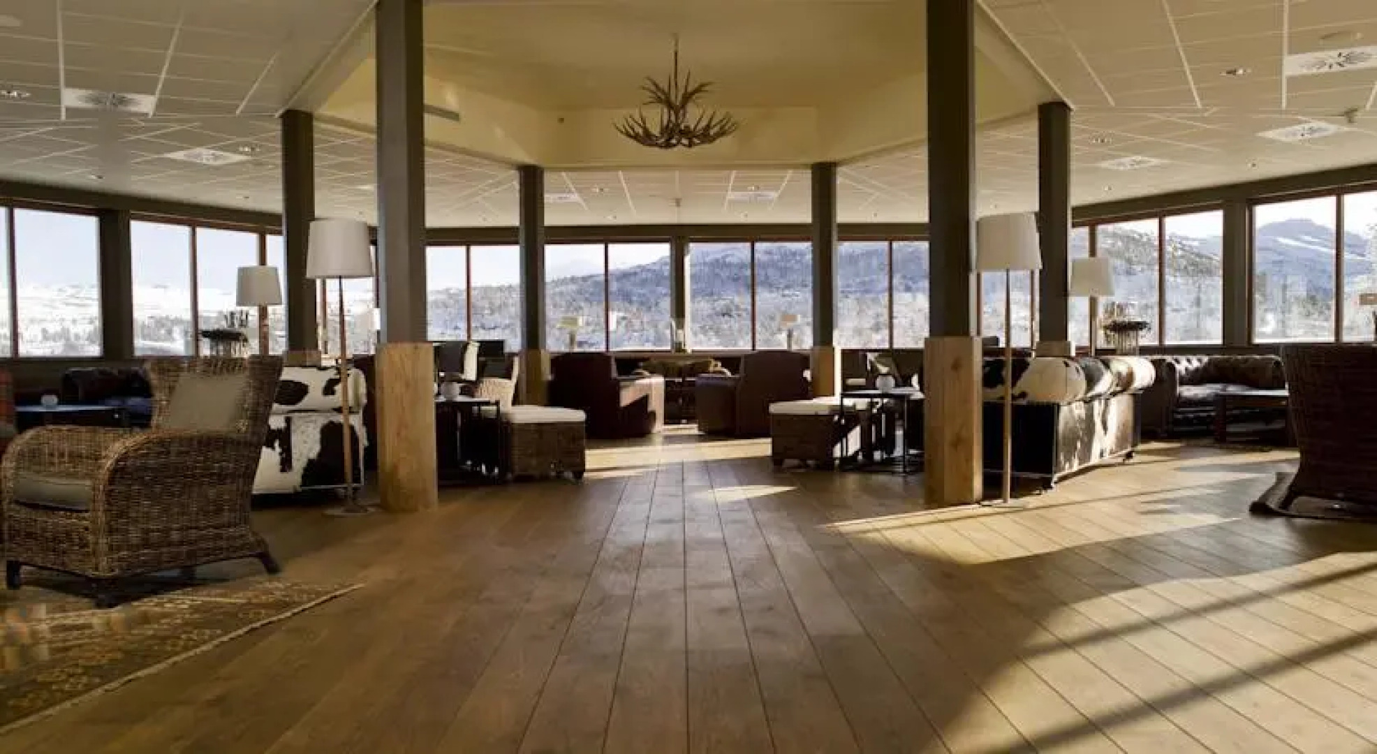 Hovden Høyfjellshotell