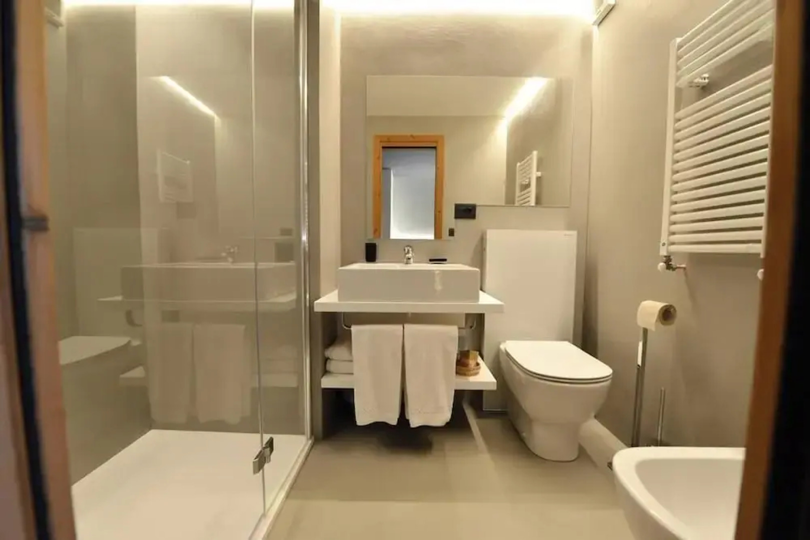 La Madonnina del Gran Paradiso