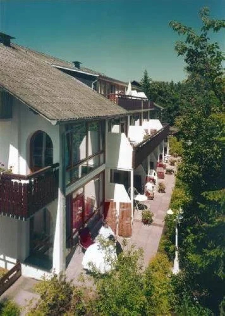 Chalet Hotel Grüning
