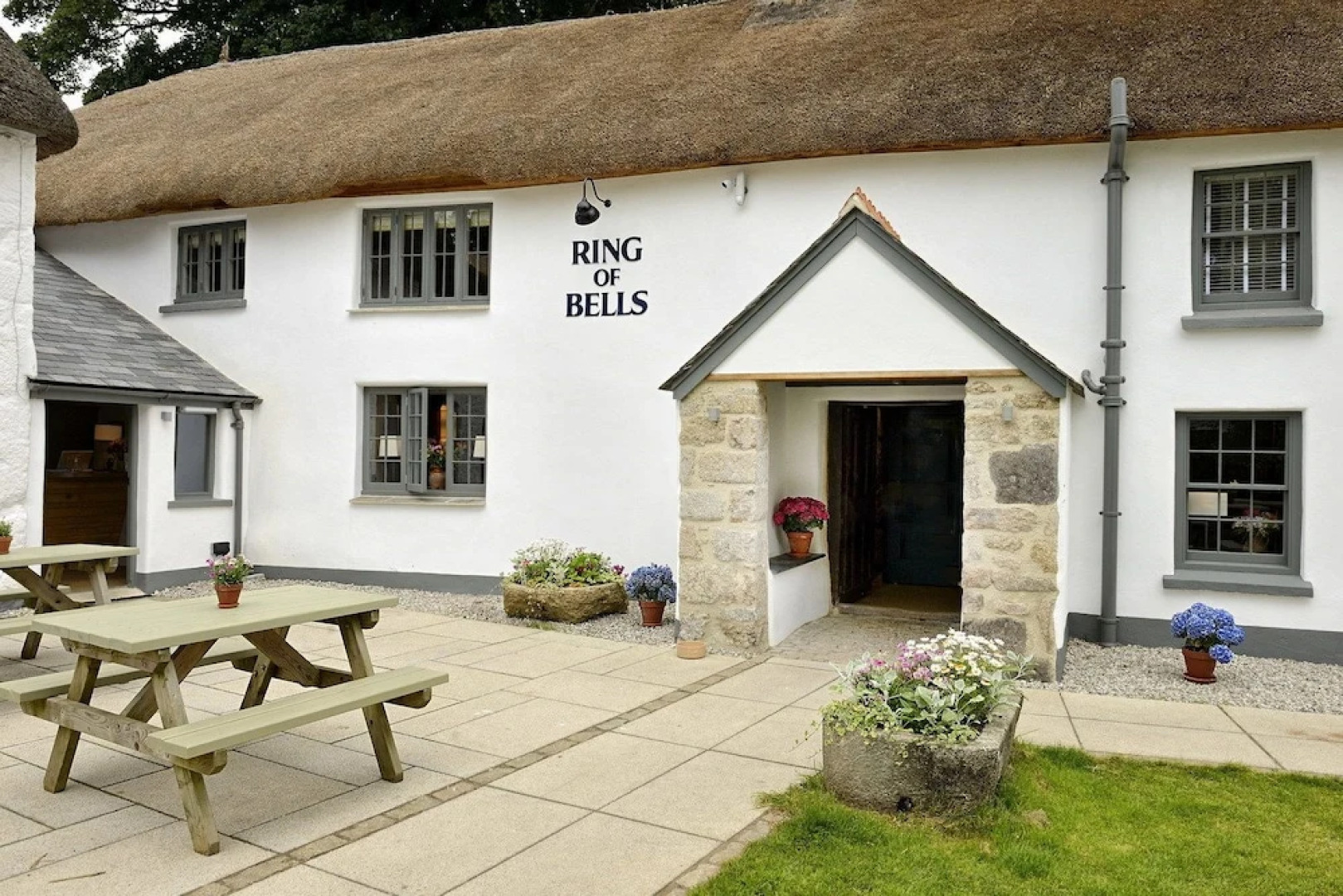 Ring of Bells Inn