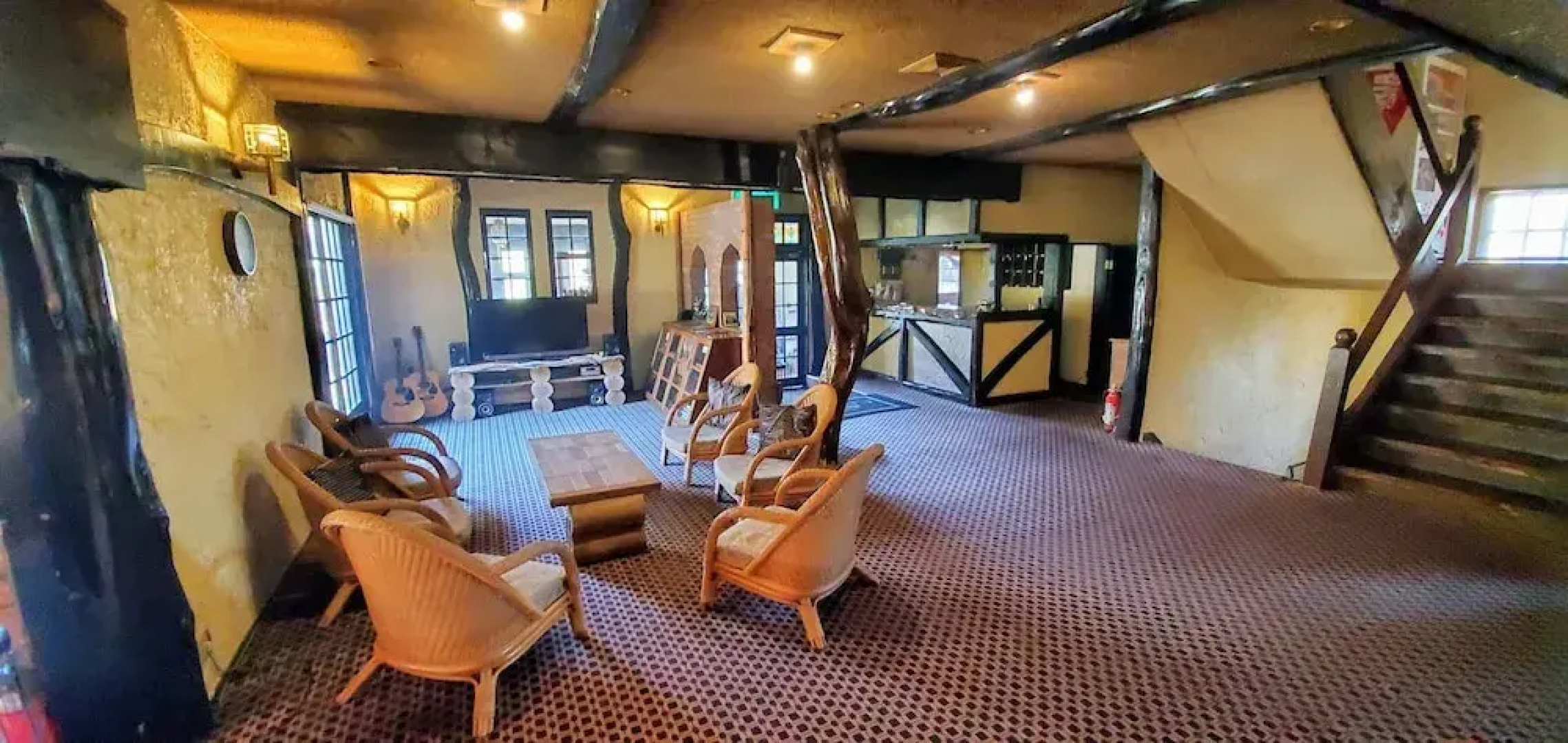 Lodge Canada
