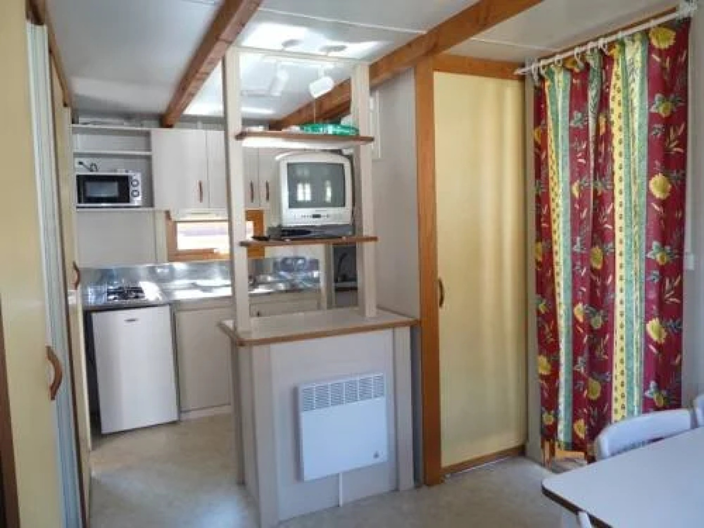 Camping Santa Monica