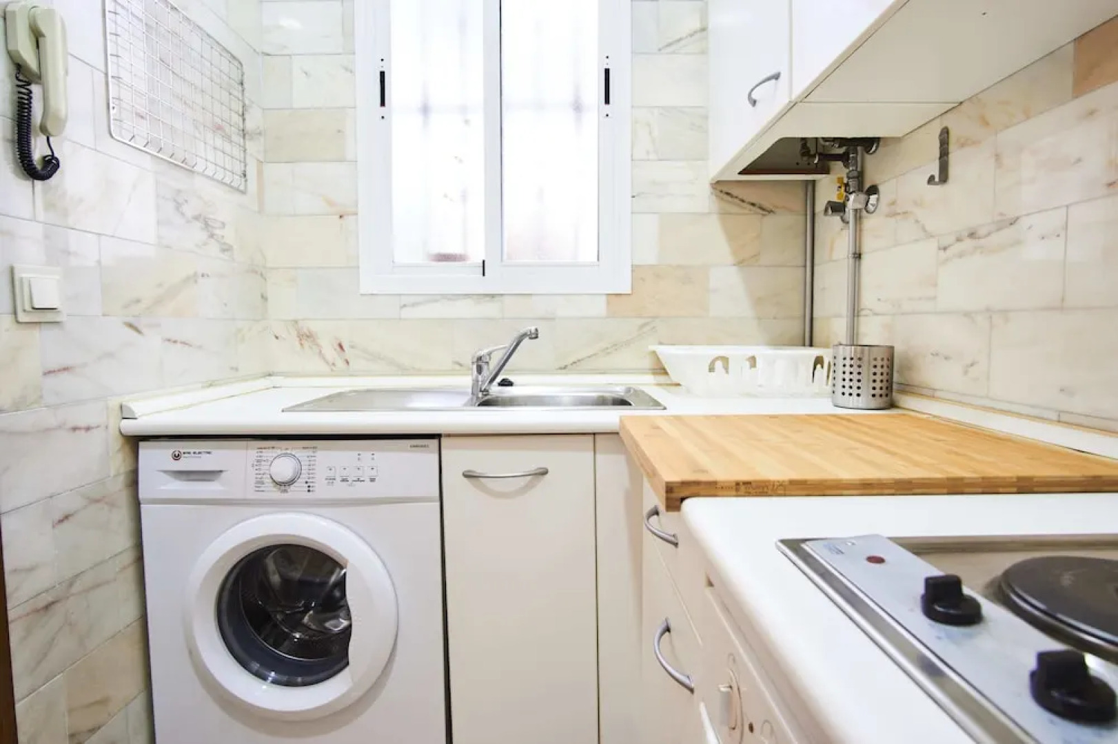 Duplex Escoberos Courtyard