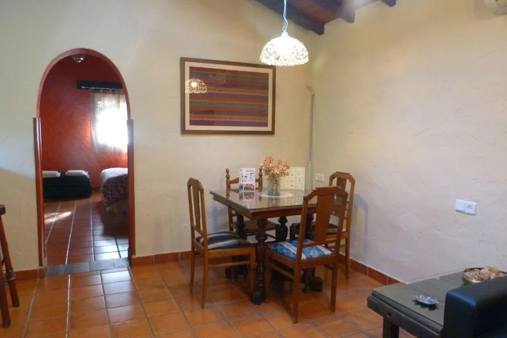 Casa Rural Crisol Spa
