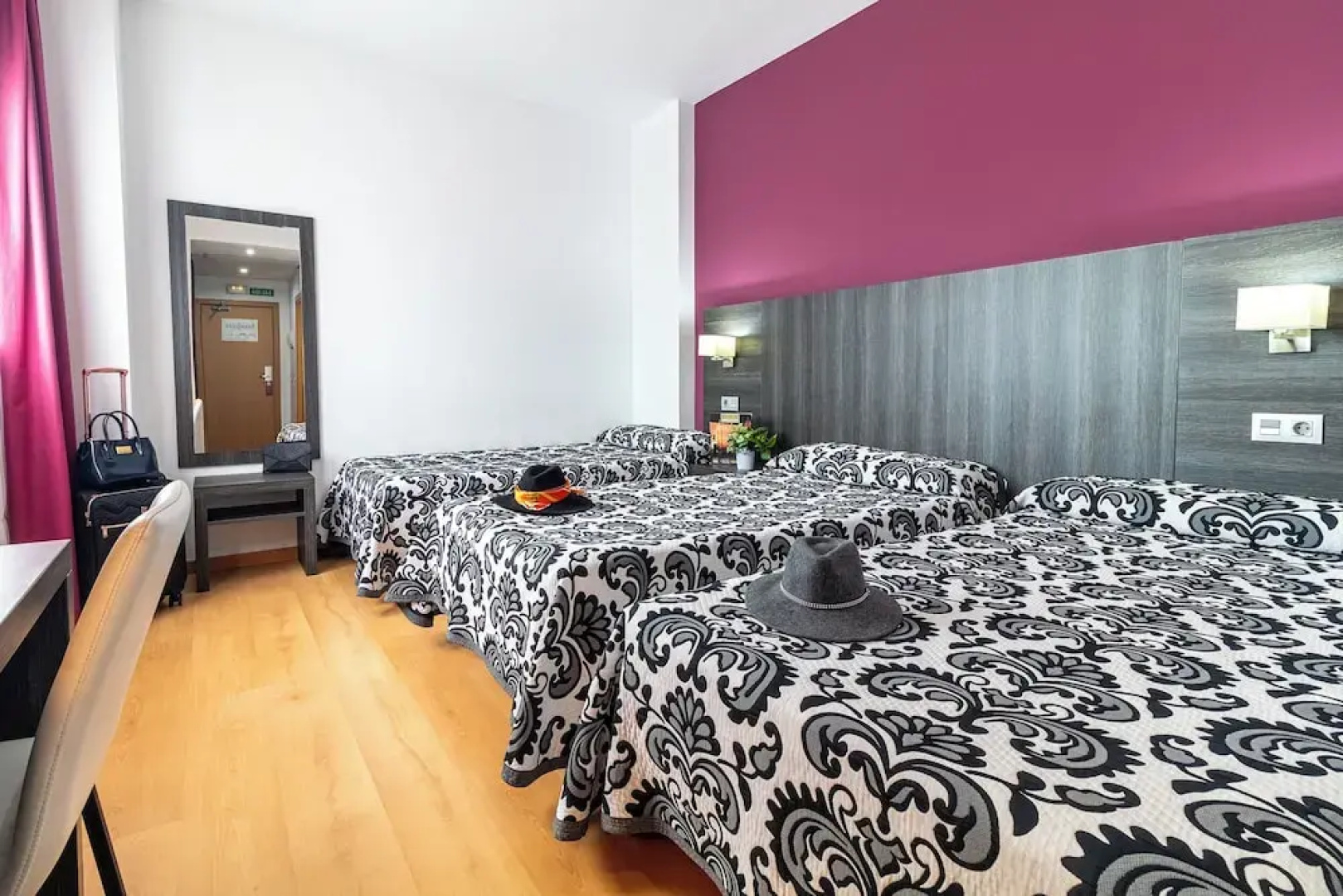 Hotel Abades Via Norte