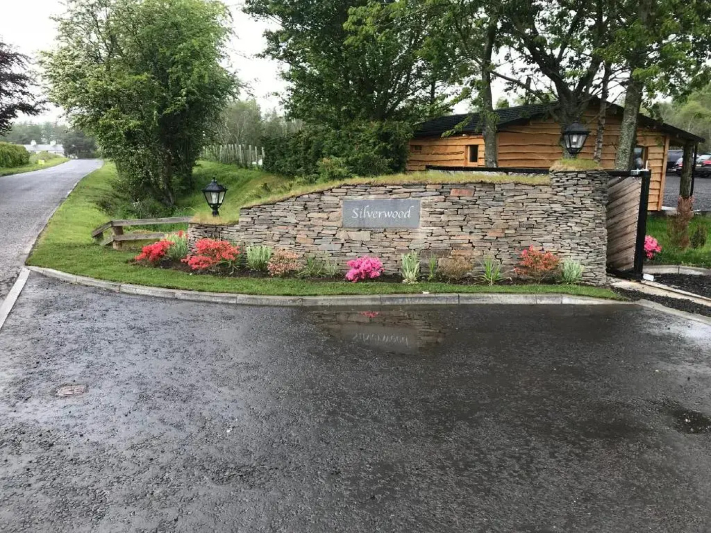 Silverwood Luxury Lodges