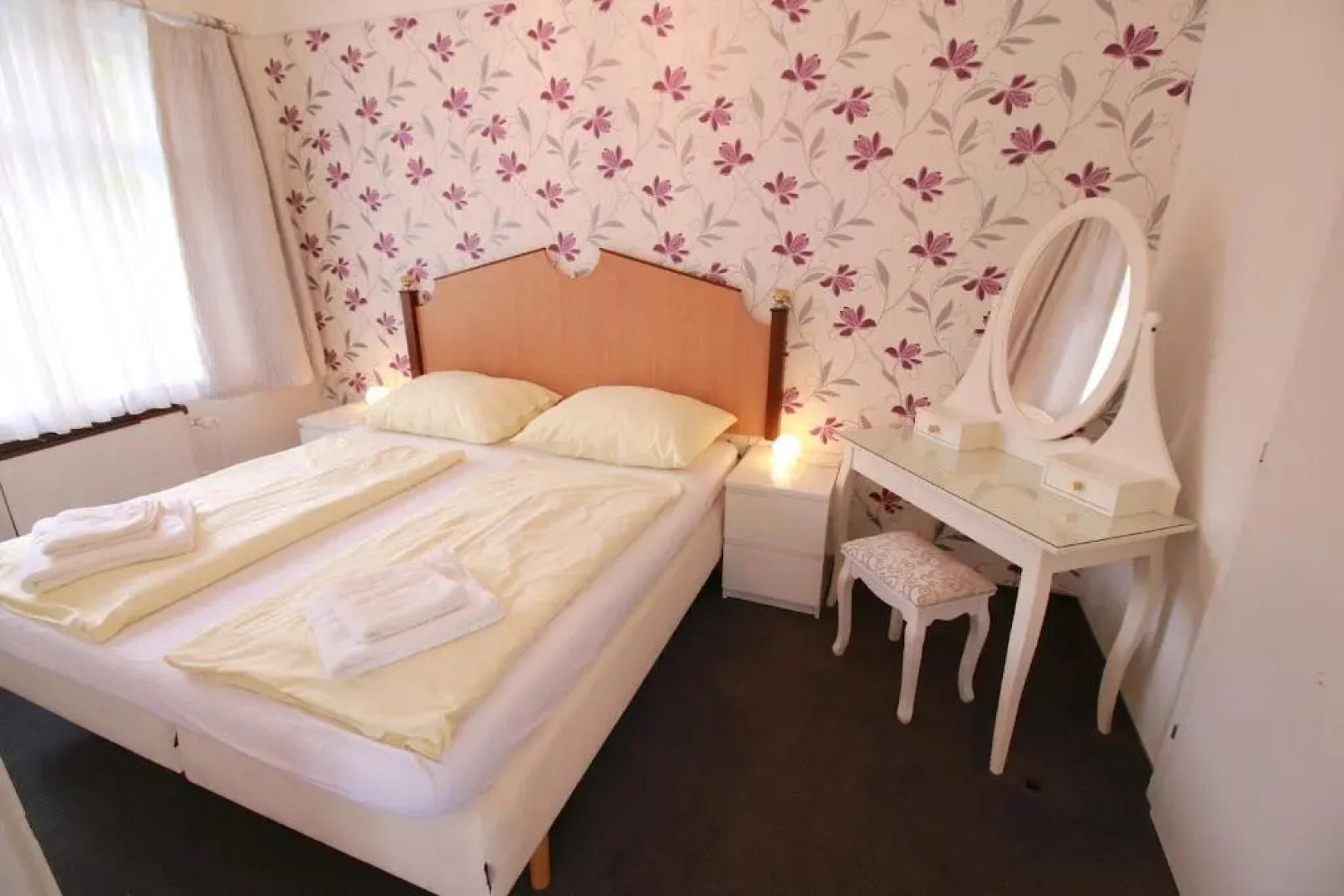 Penzion Paseky U Zapadlych vlastencu