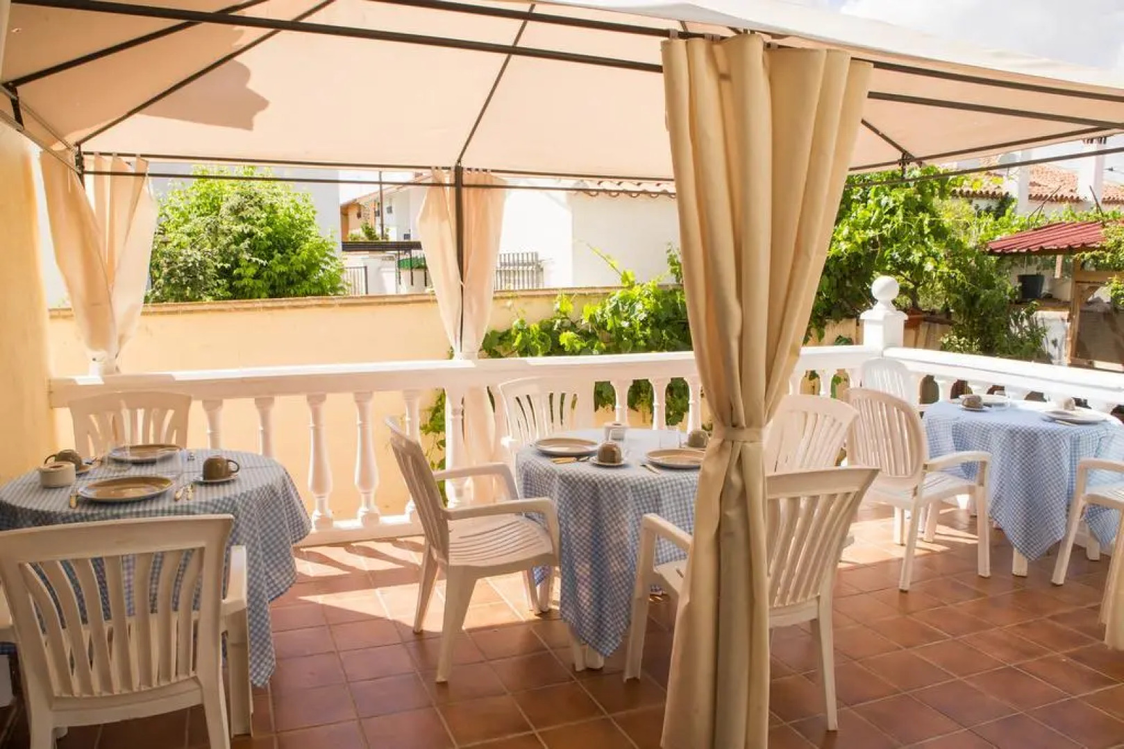 La Rosaleda De Orgaz