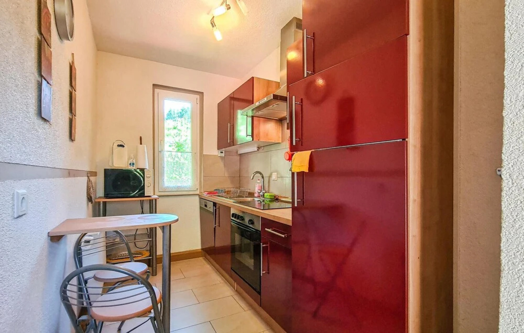 Awesome Home in Harzgerode OT D. With 1 Bedrooms and Wifi