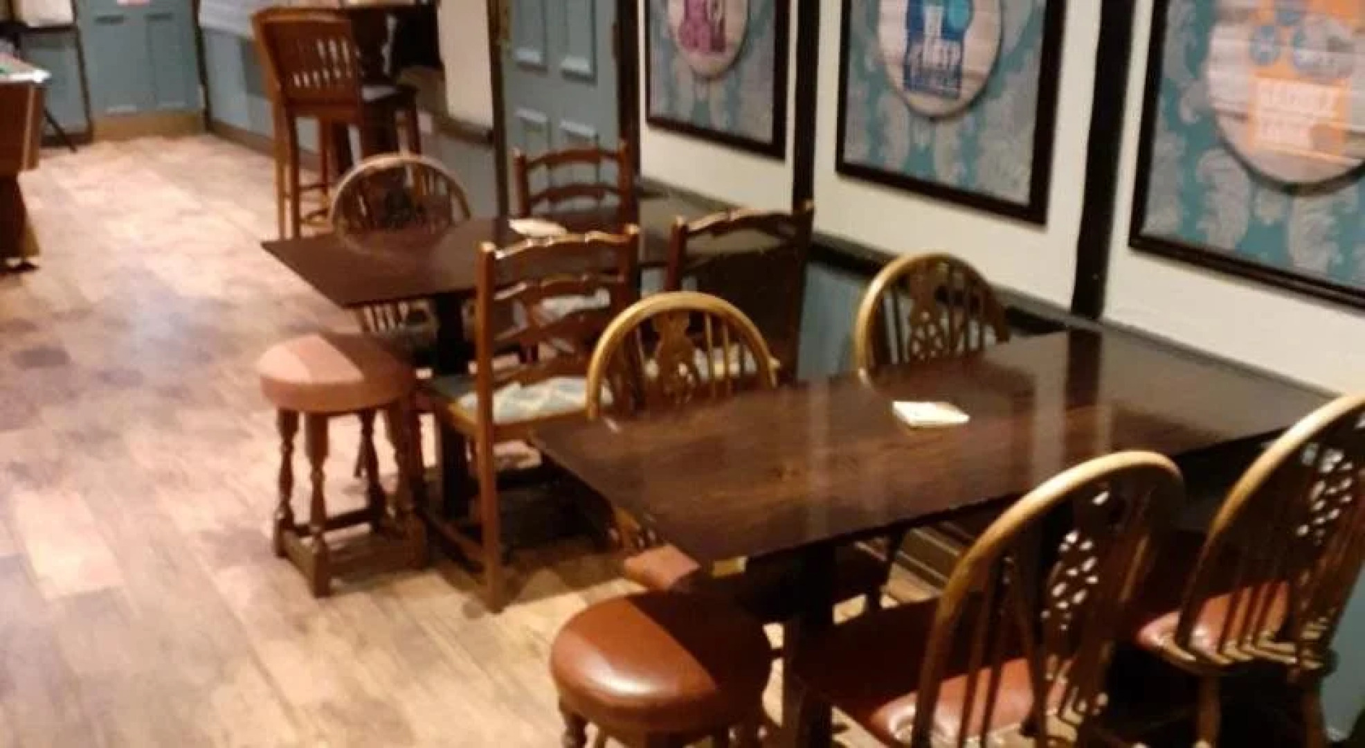 The Coach And Horses