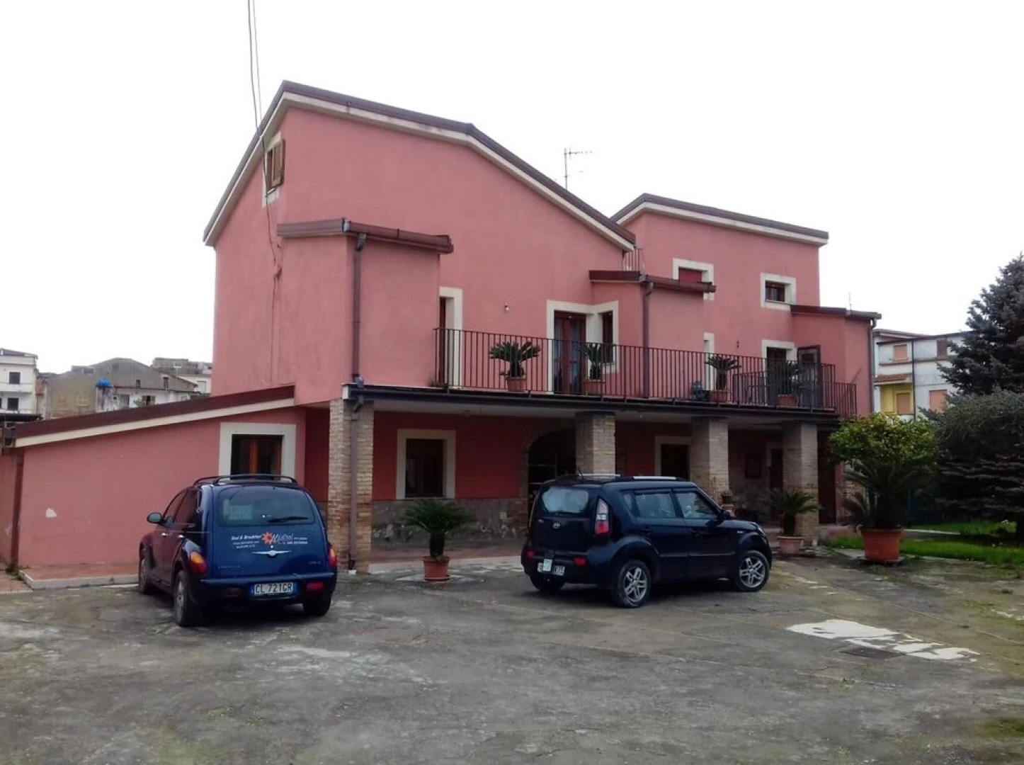 Apartment With one Bedroom in Minturno, With Furnished Balcony and Wifi - Near the Beach