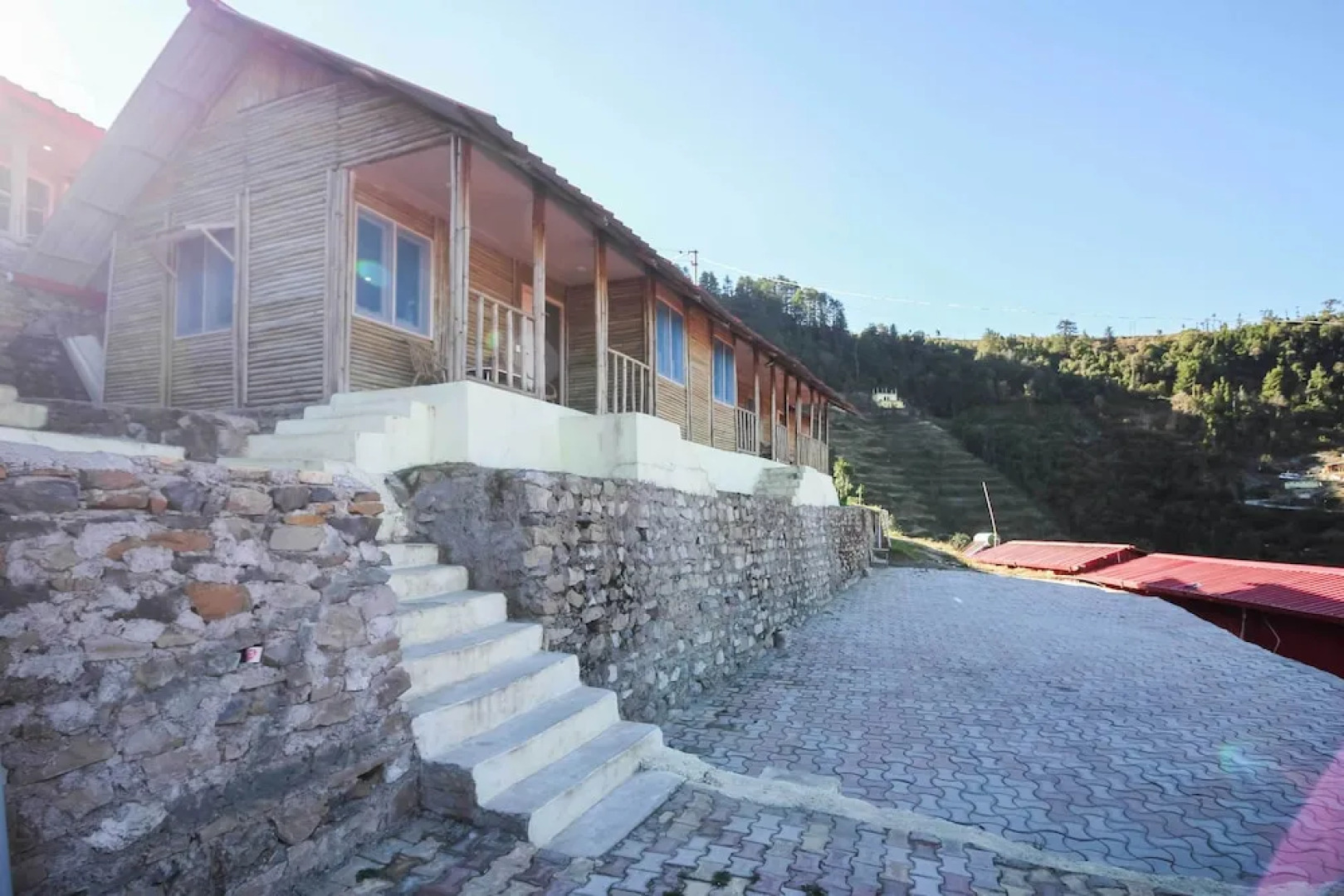 V Resorts Glamwood Dhanaulti