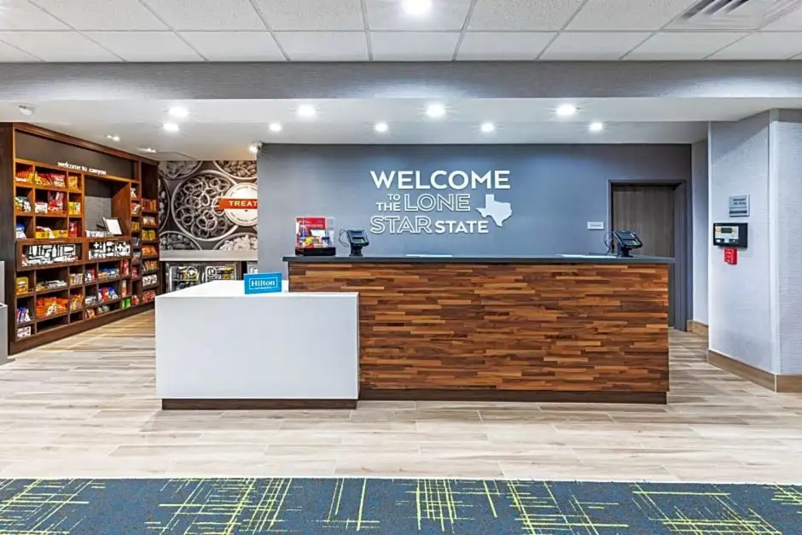 Hampton Inn & Suites Canyon