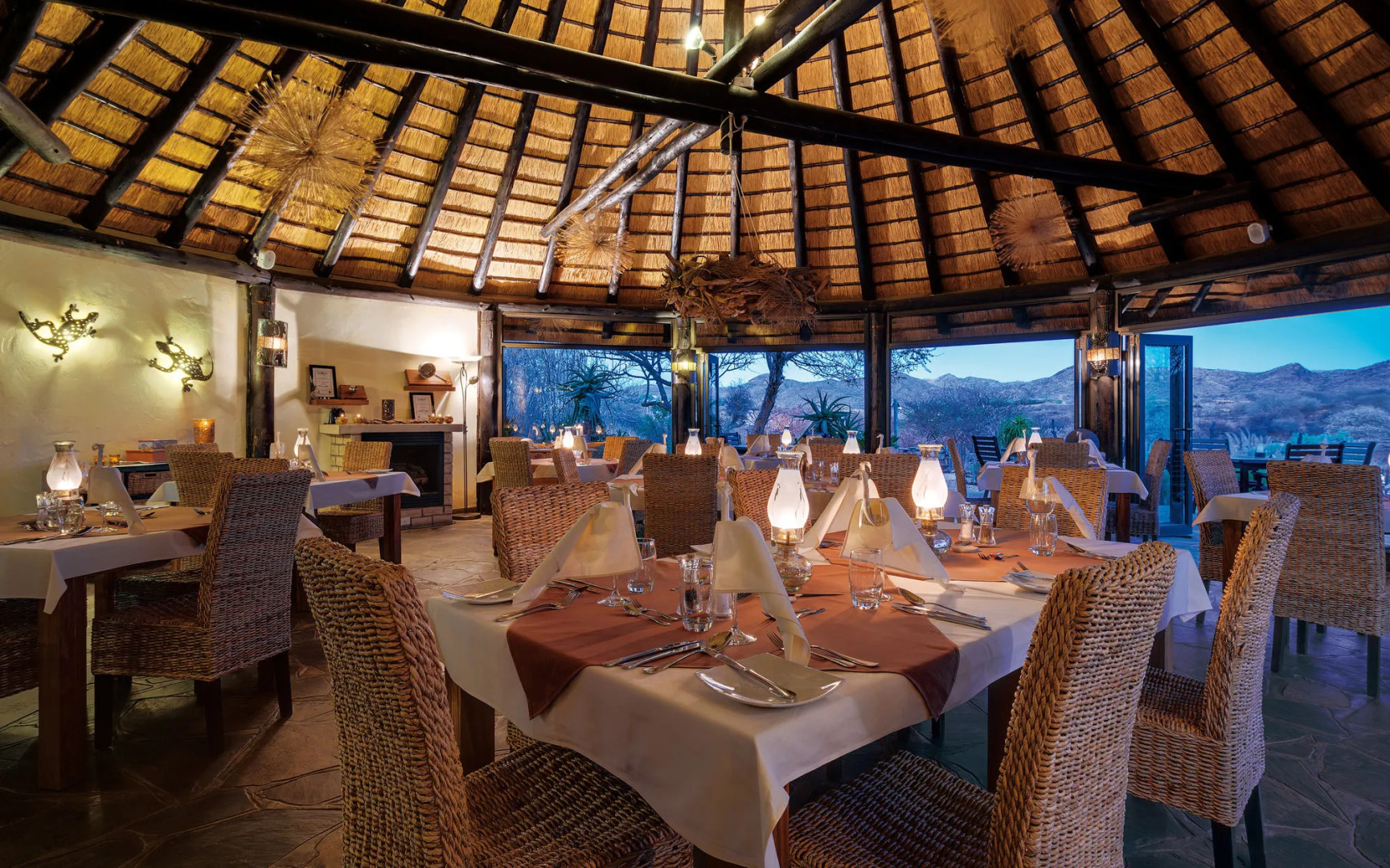 Immanuel Wilderness Lodge