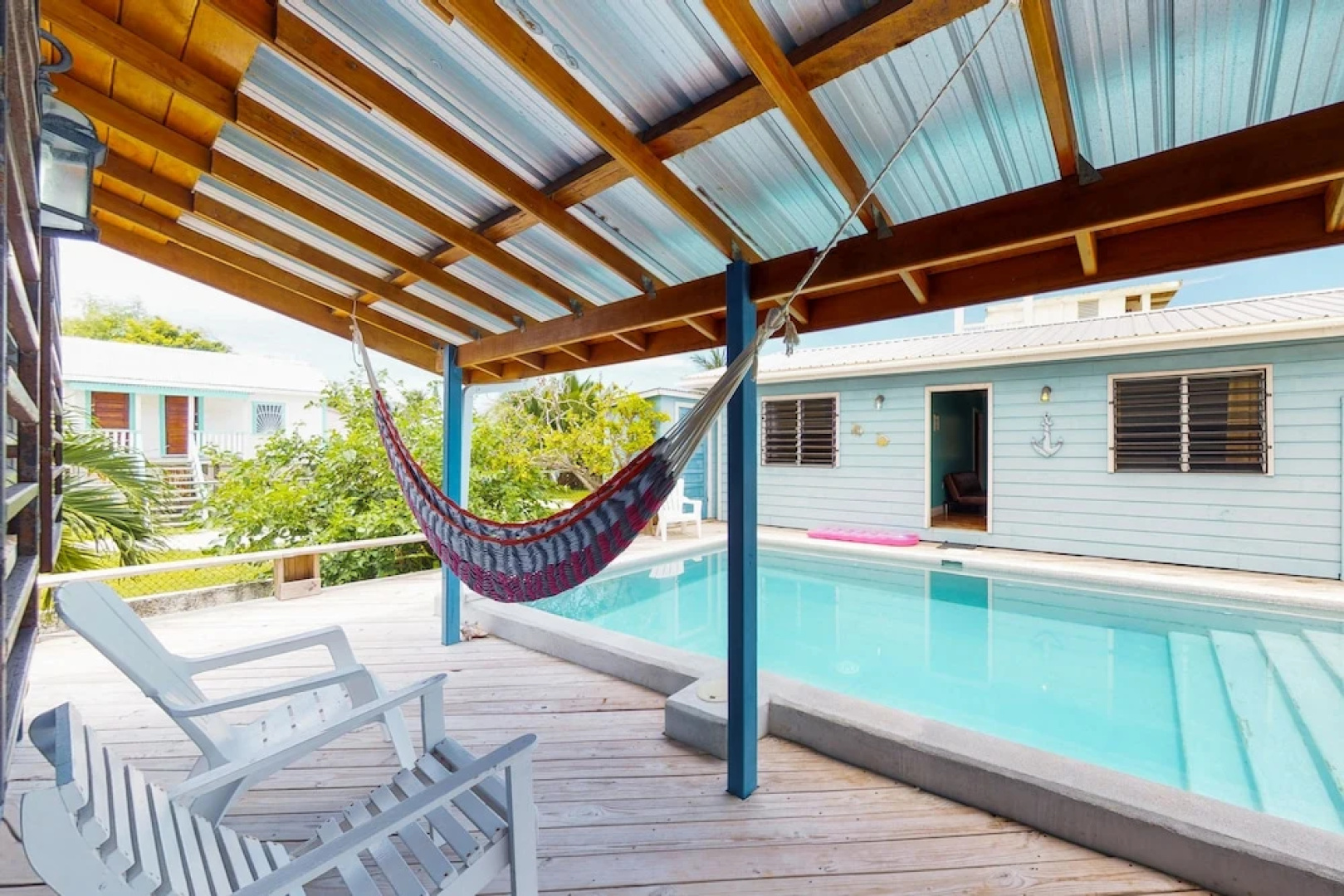 Caye Caulker Cabanas