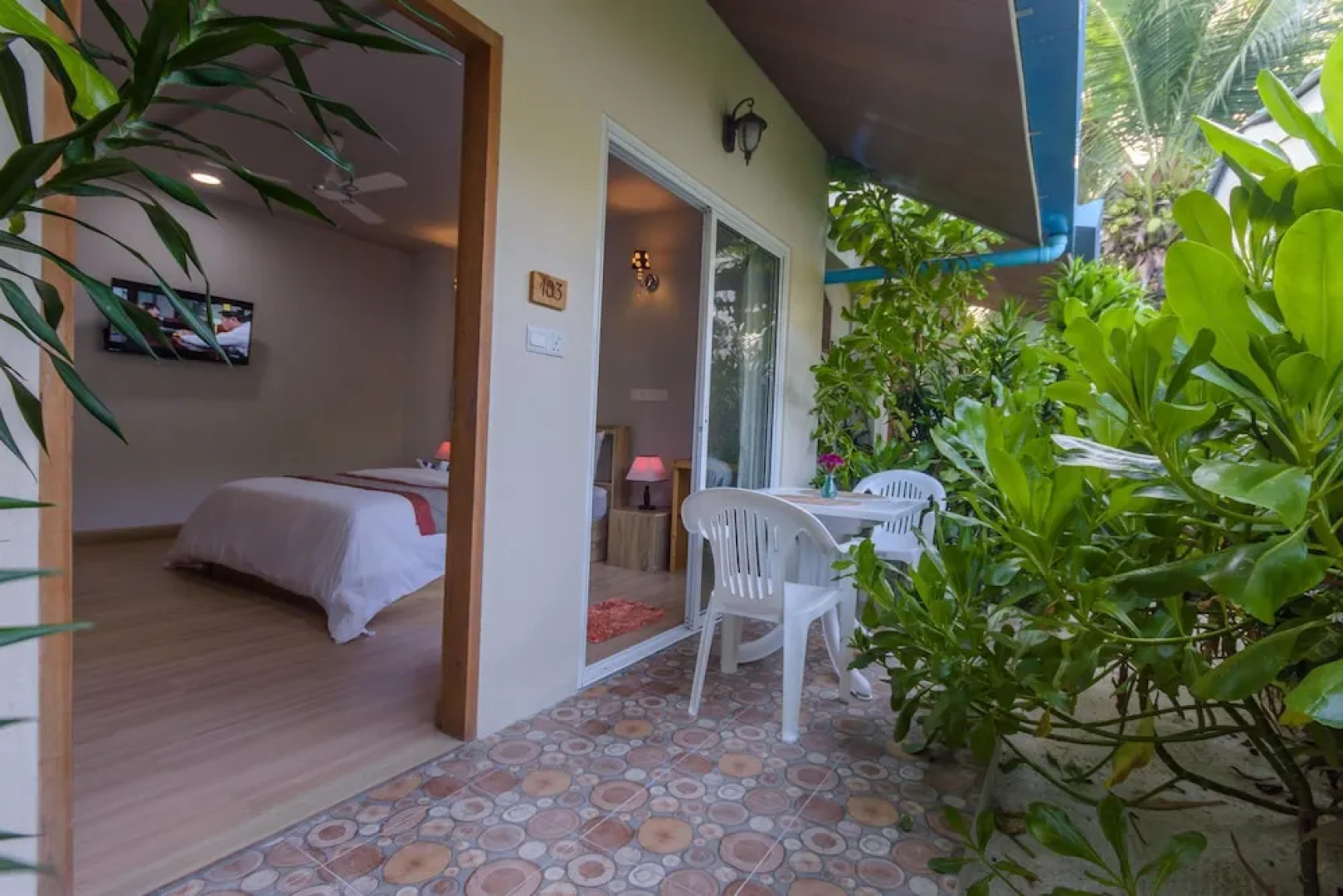 Ukulhas Villa