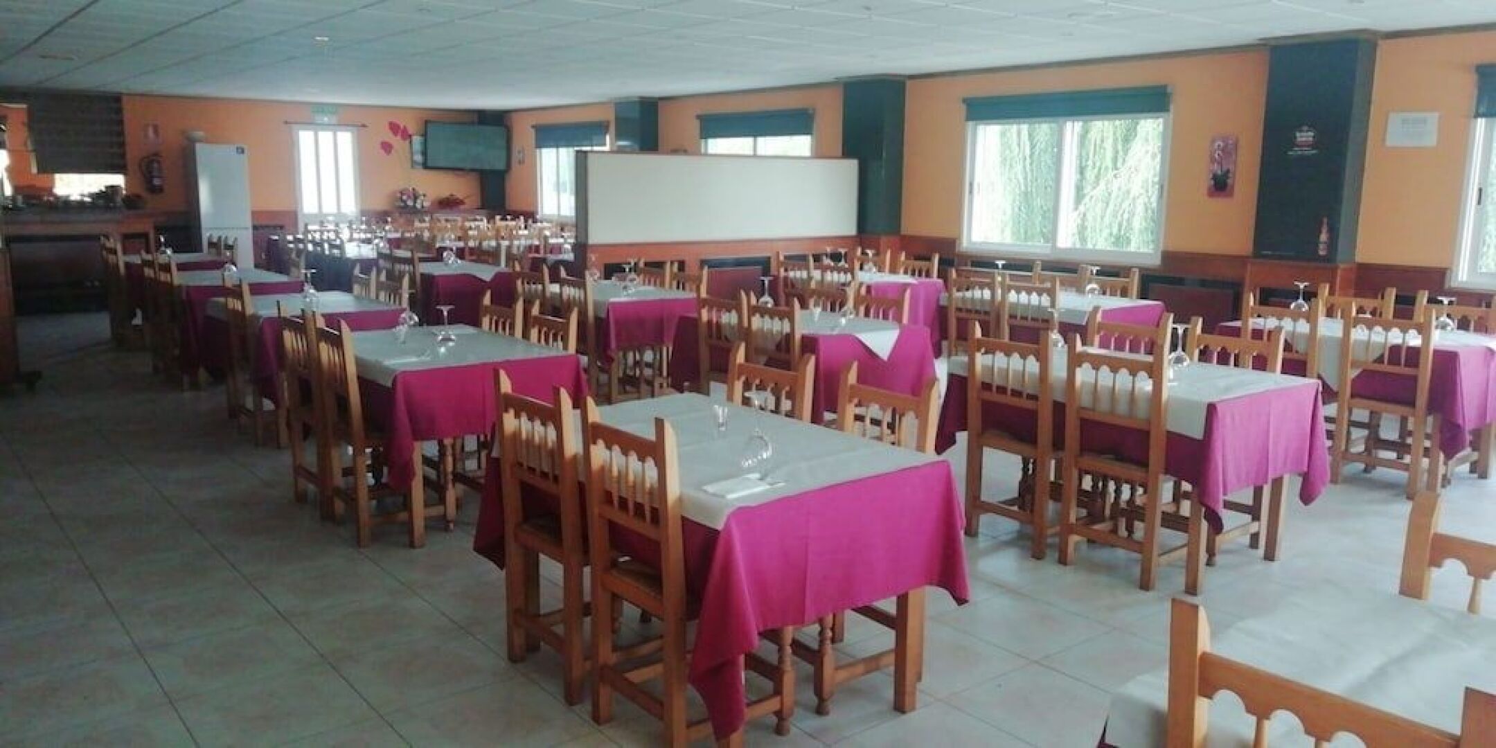 Hostal Restaurante Seoane - Twin Room