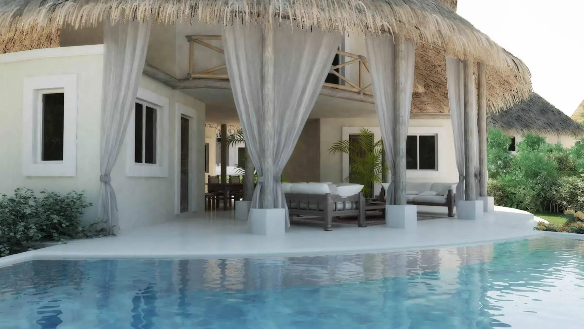 Leopard Point Luxury Beach Resort & Spa