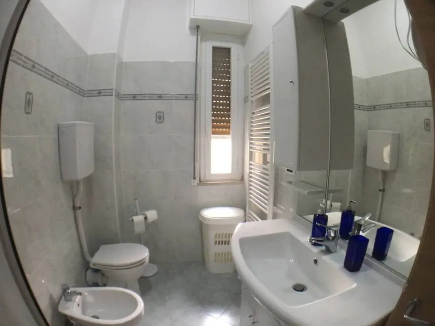 Gentile Apartment 150 Meters From the sea