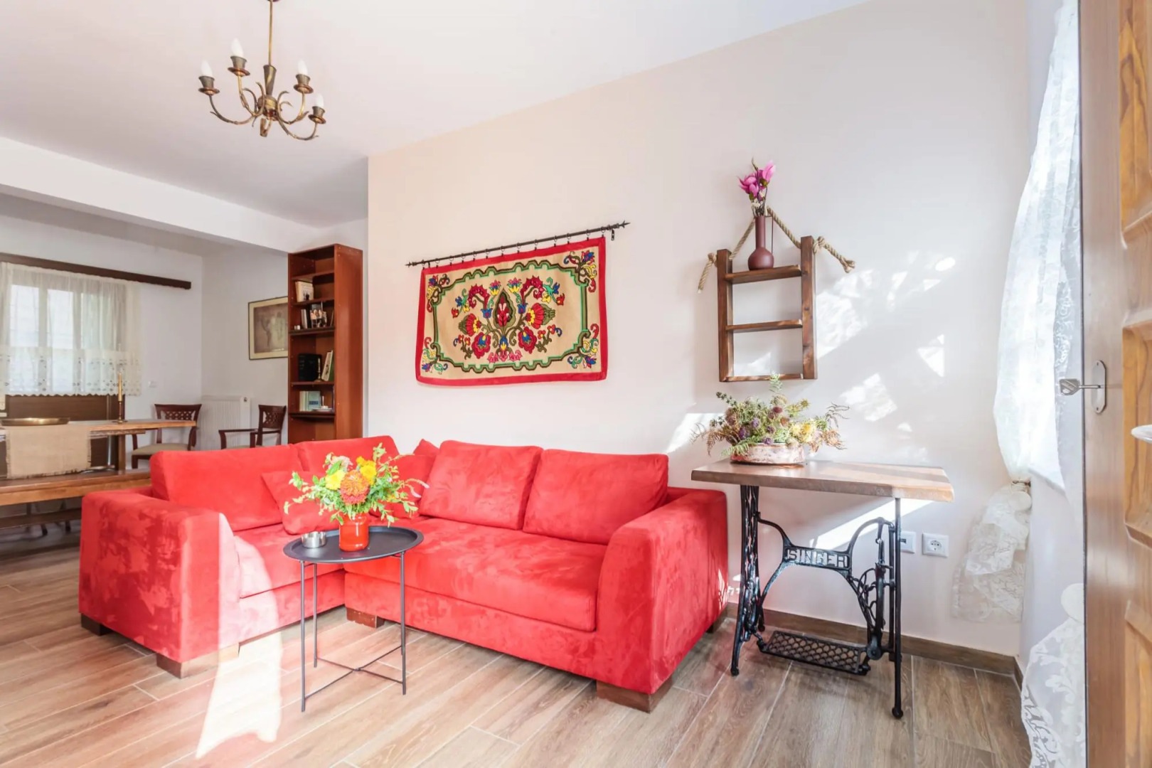 Stemnitsa Stone Residence - Cosy Mountain Escape