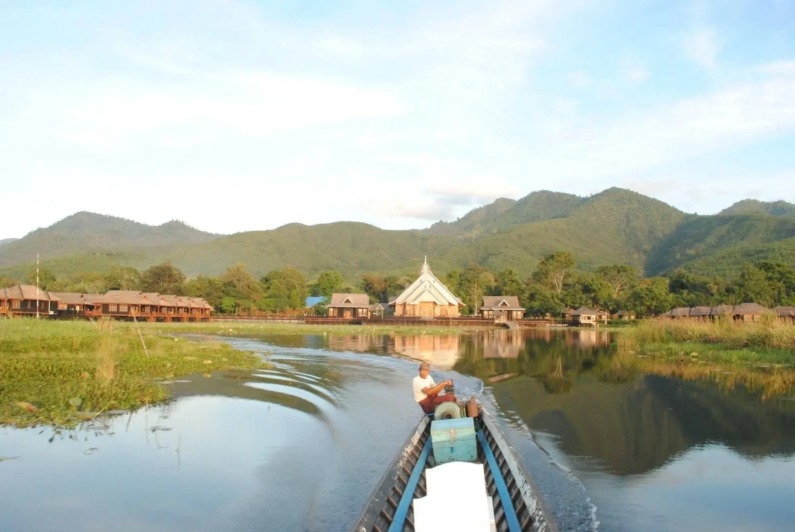 The Serenity Inle Resort