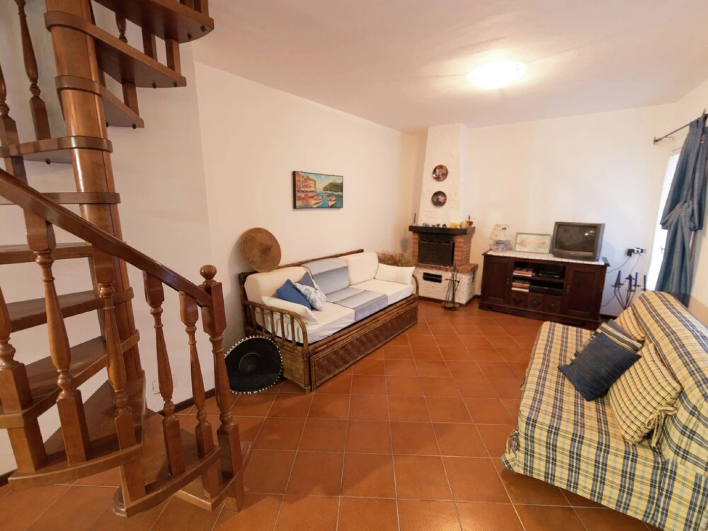 Cosy Holiday Home in Stellanello With Garden