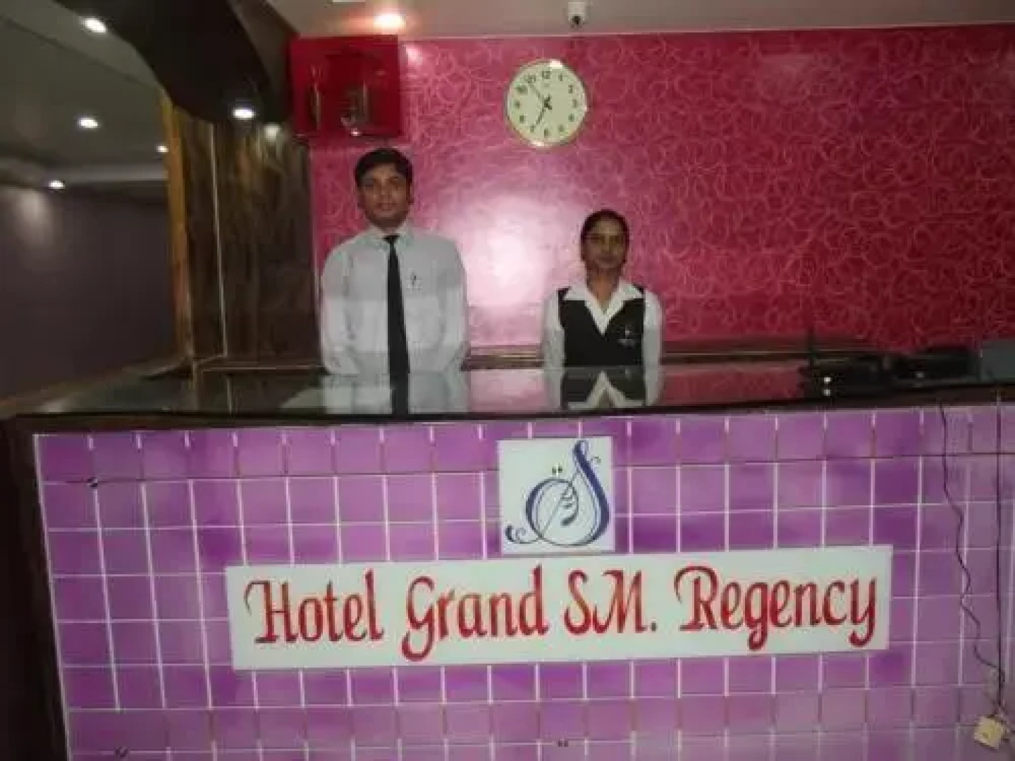 Hotel Grand SM Regency Darbhanga
