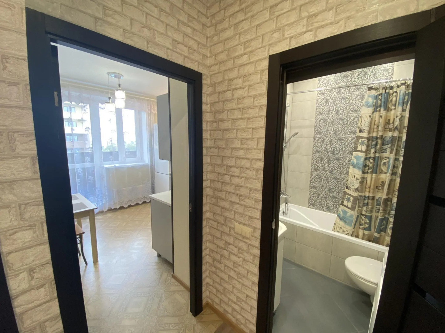 Баринн на улице Гайдара