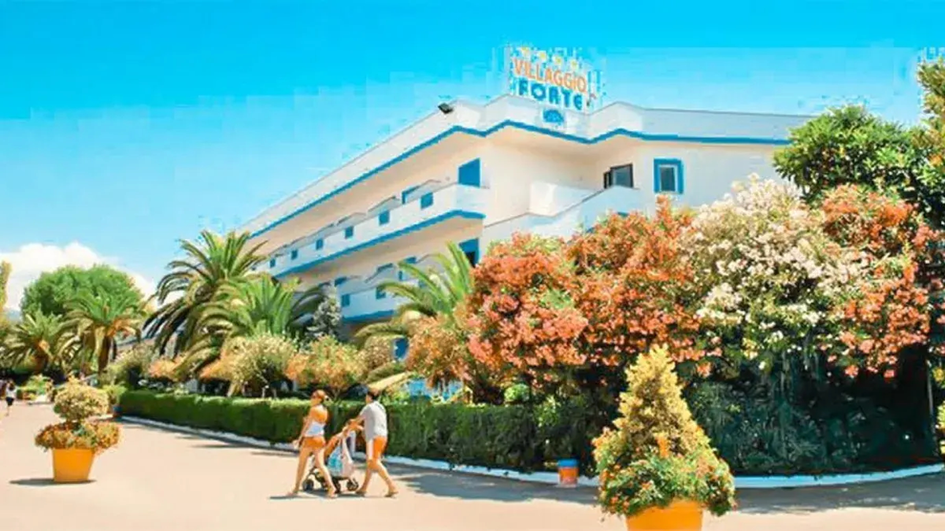Apulia Hotels Forte Club di Scalea