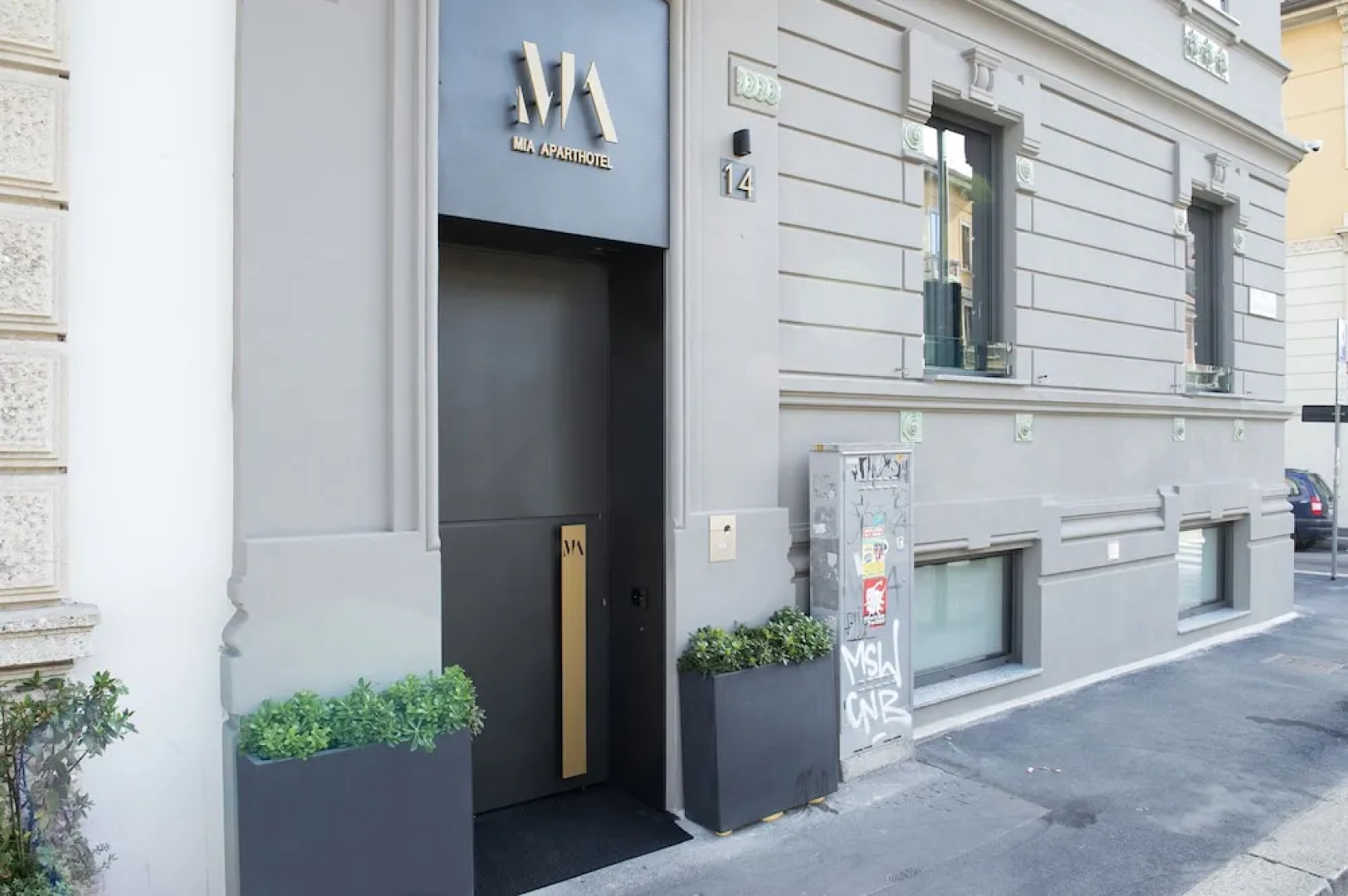 Hotel Vallazze