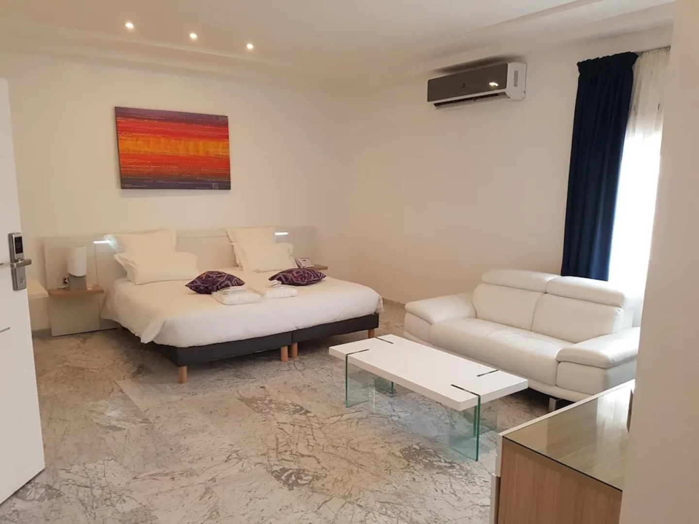 Hotel Ahoefa King Salomon Garden