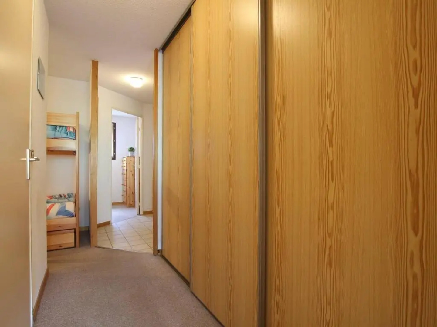 Appartement Vallouise-La Casse, 2 pièces, 6 personnes - FR-1-330G-38