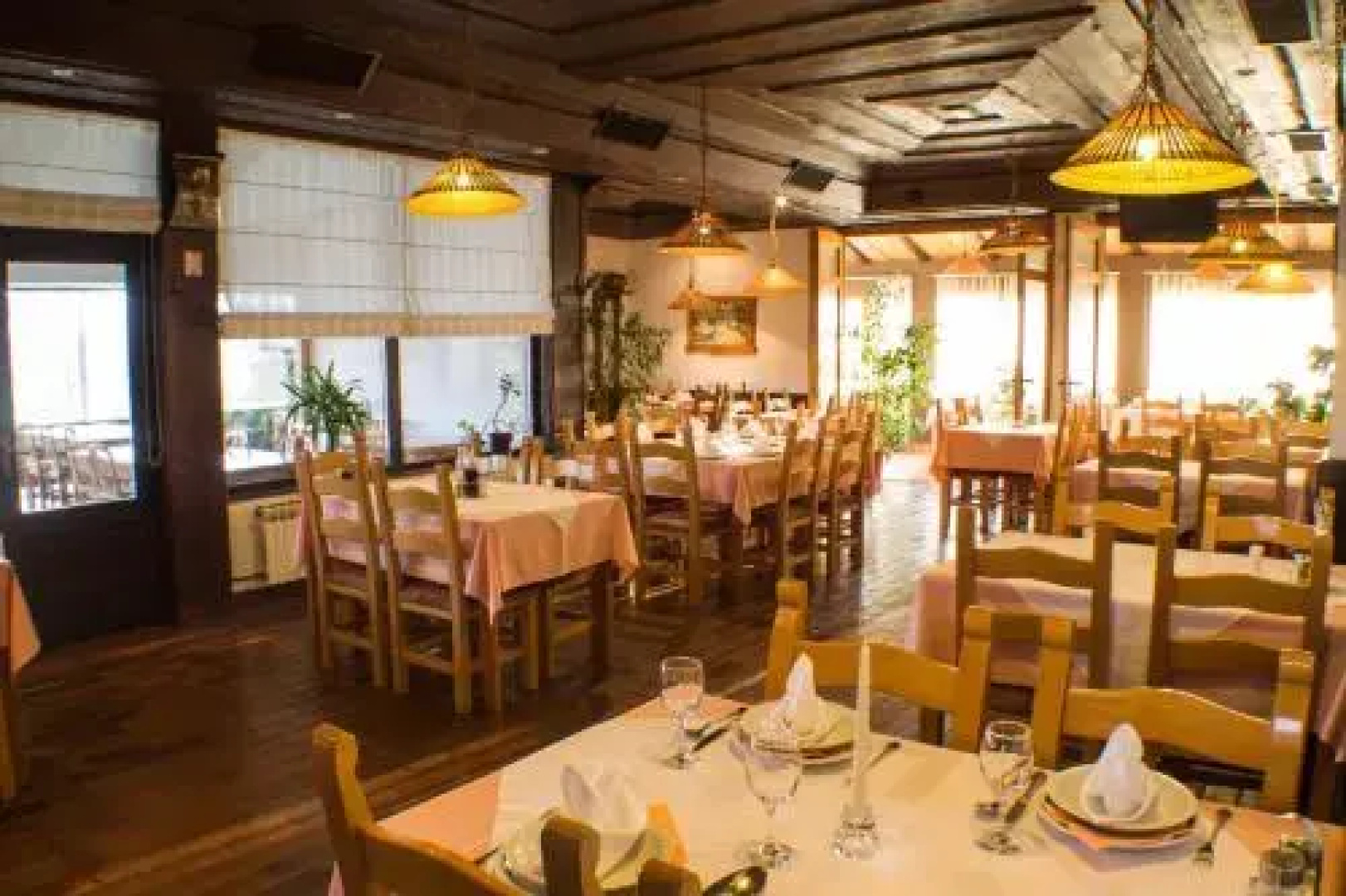 Restaurant Rooms Pino