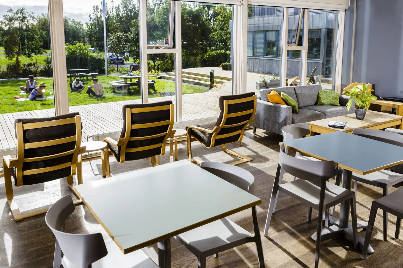 Reykjavik City Hostel