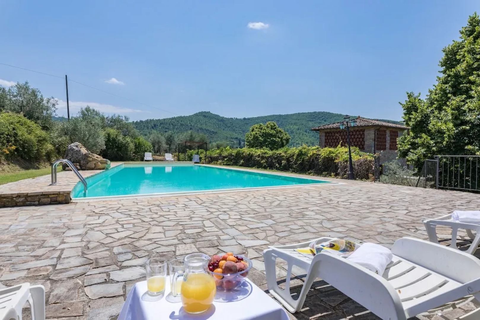 Tenuta La Pieve Casale Presciano