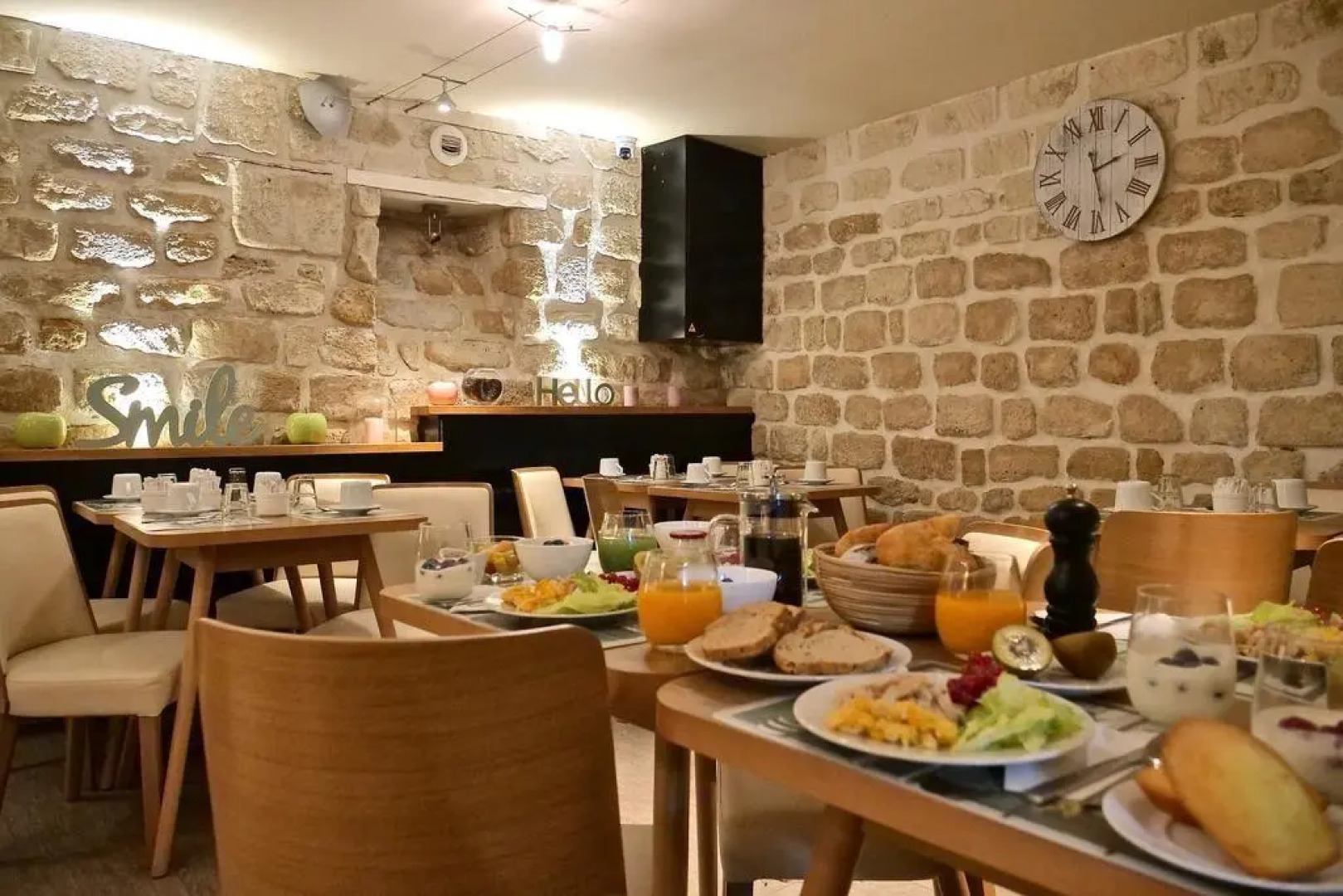 Hôtel de Bellevue Paris Gare du Nord