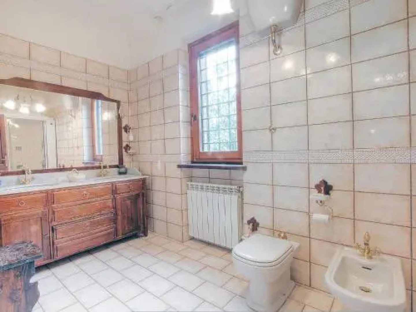 Locazione turistica Olivo secolare