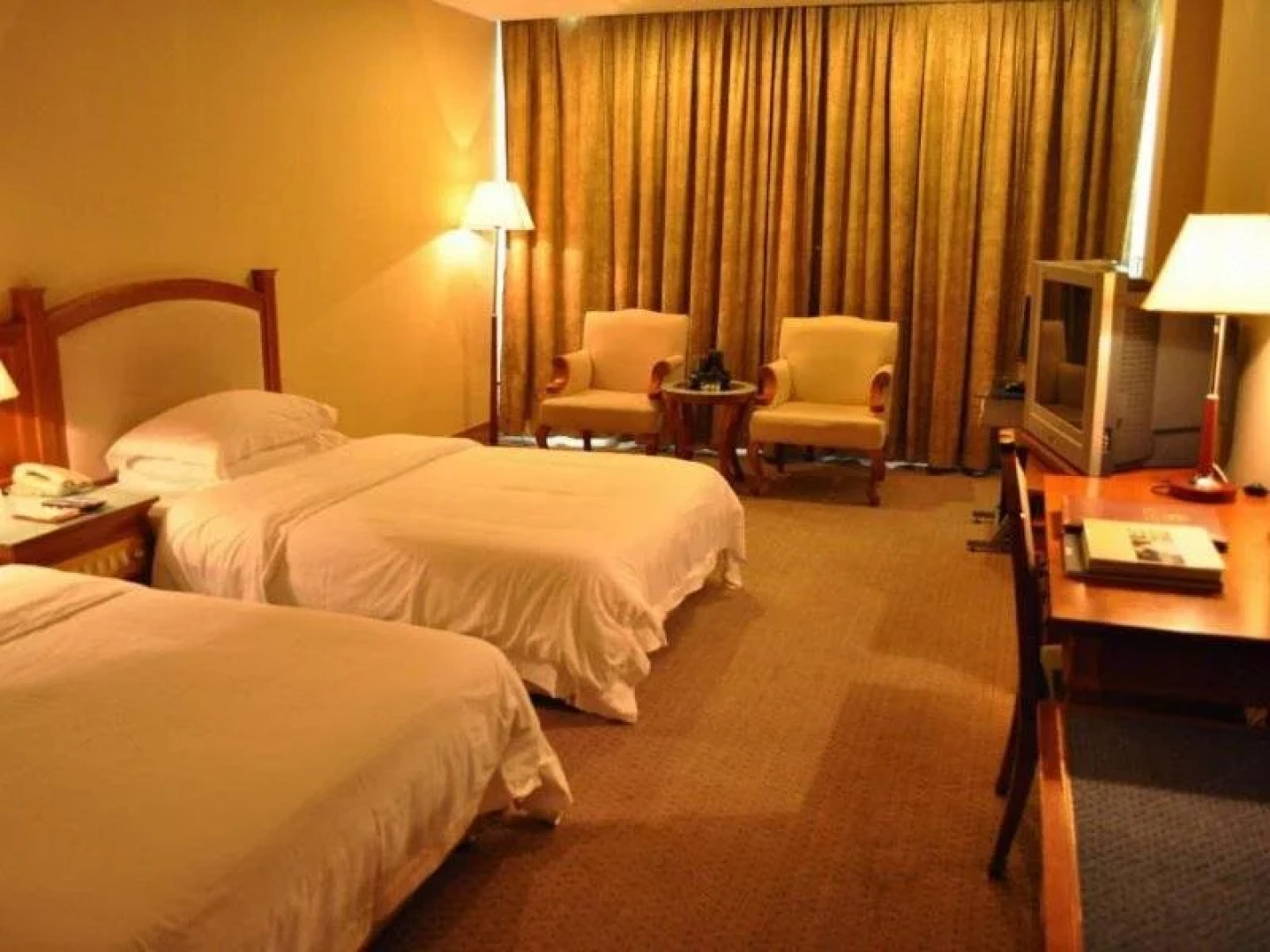 Jin Yan Fortune Grand Hotel