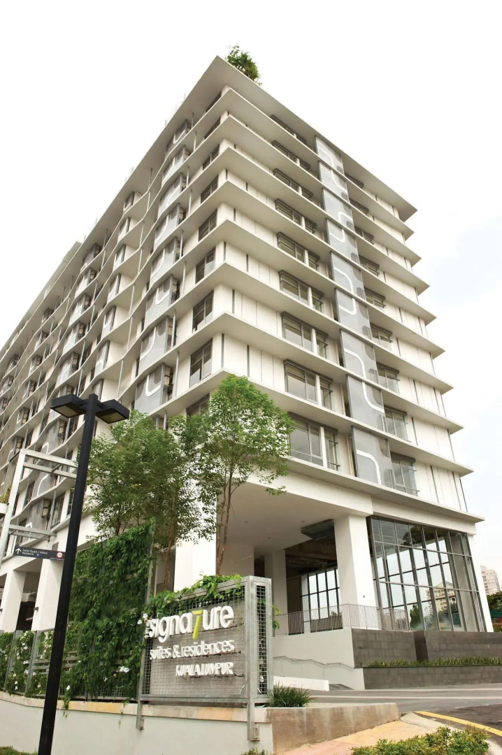 The Signature Hotel & Serviced Suites Kuala Lumpur